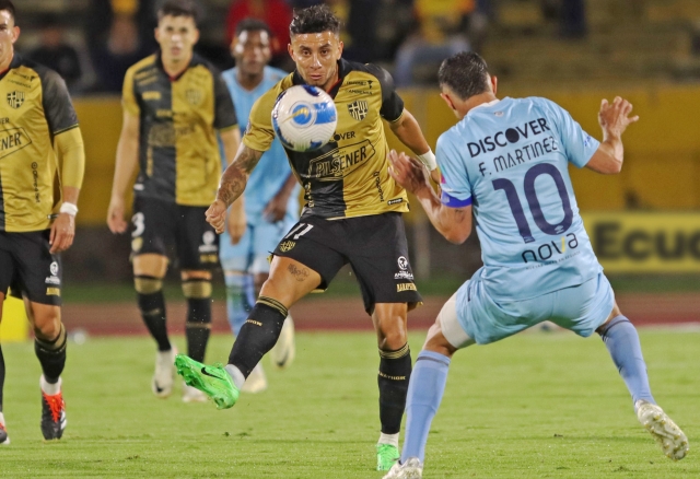 Defensa de Joao Rojas sorprendida con suspensión provisional del castigo para Emelec