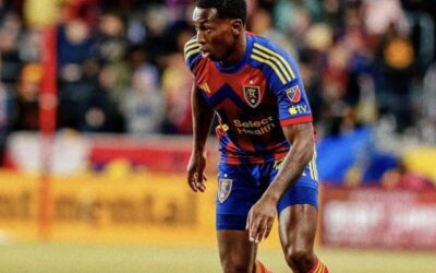 Anderson Julio y Real Salt Lake los grandes ganadores del miércoles de emociones en la MLS