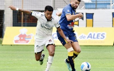 ¡GOL AL ÚLTIMO SEGUNDO permite que Orense venza a Rival Directo en el Debut del Sachi!