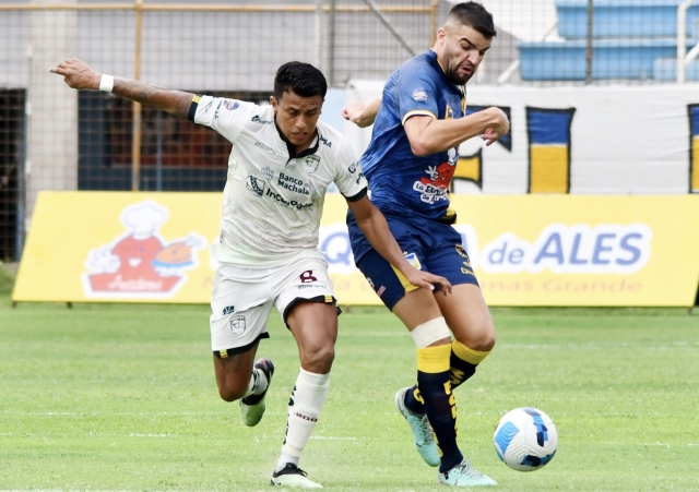 ¡GOL AL ÚLTIMO SEGUNDO permite que Orense venza a Rival Directo en el Debut del Sachi!