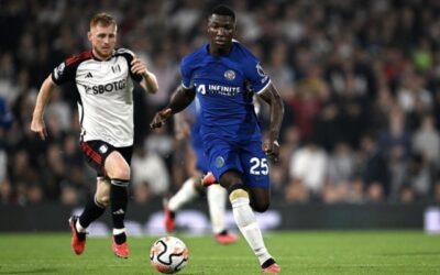 Chelsea, con Moisés Caicedo barriendo con todo, permitió que al fin celebre Stamford Bridge