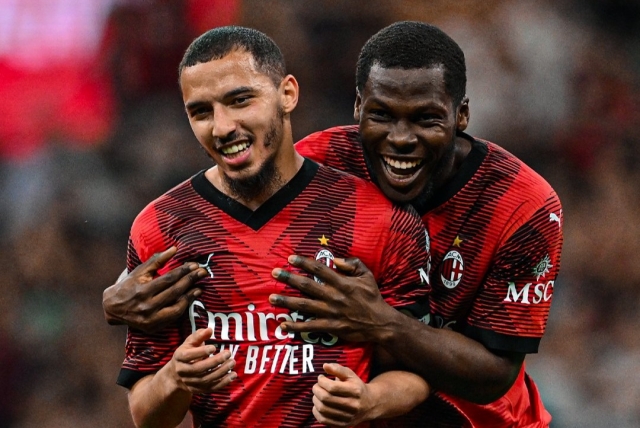 AC Milán ha dejado casi sentenciada la lucha por el segundo lugar de la Serie A Tim