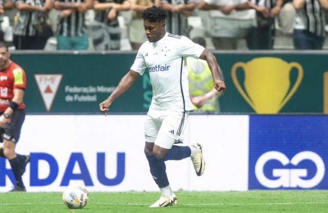 Cruzeiro vuelve a estar en batalla por el grupo y ya no repitió la desgracia de Belo Horizonte