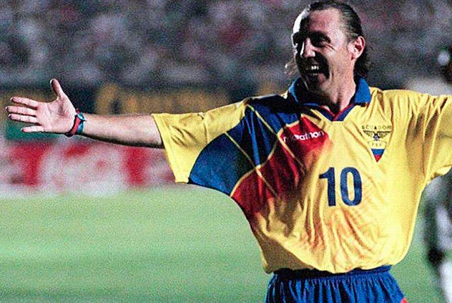 “Uno los 5 Mejores de la HISTORIA del FÚTBOL… ¡Aguinaga era mucho más que Luka Modric!”