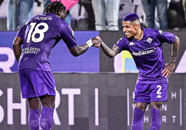 Fiorentina mantuvo distancias con Napoli por el cupo del Calcio a la Conference League