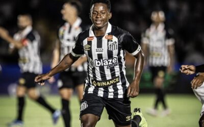 Santos completa el cronograma, se toma la cima del Brasileirao B, pero no asoma Juan Cazares