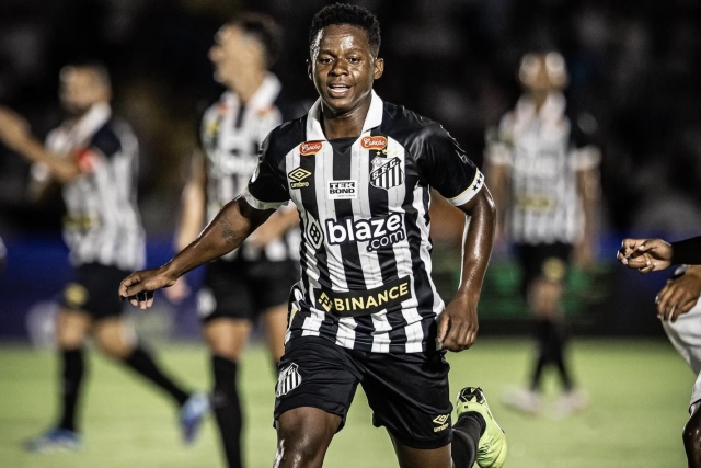 Santos completa el cronograma, se toma la cima del Brasileirao B, pero no asoma Juan Cazares
