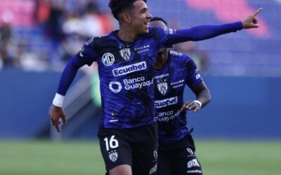 ¡Kendry Páez apareció como Héroe con un GOLAZO FANTÁSTICO para rescatar a IDV!