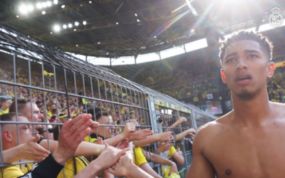 Jude Bellingham se reencuentra con el Borussia Dortmund en la final de Champions