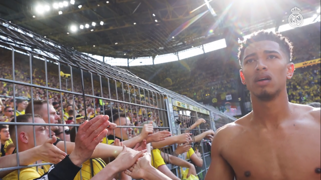 Jude Bellingham se reencuentra con el Borussia Dortmund en la final de Champions