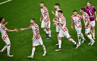 Croacia PRENDE MOTORES para la Eurocopa con una goleada en casa sobre un Modesto Rival