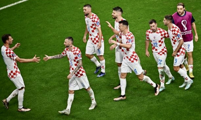 Croacia PRENDE MOTORES para la Eurocopa con una goleada en casa sobre un Modesto Rival