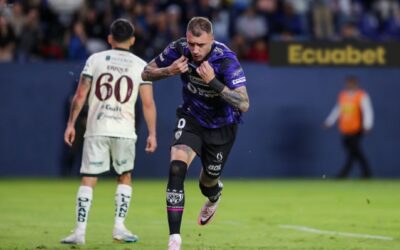 ¡OTRA VEZ LA RENZOMANÍA! IDV gana la etapa, jugará la final y la Libertadores 2025