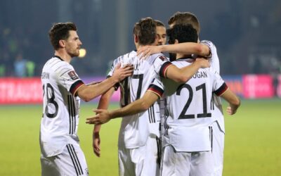 Alemania quedó en deuda en un amistoso jugado a menos de 2 semanas de la Eurocopa 2024