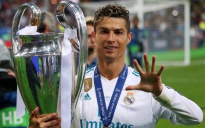 NO DIJO NADA POR LA 15… ¡Y Cristiano rompe el silencio al ver a Mbappé llegar al Real Madrid!